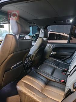 Land Rover Range Rover Vogue